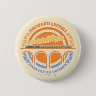 HARRY POTTER™ Summer Magic HOGWARTS™ Express 2 Inch Round Button