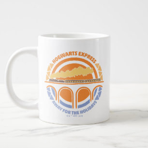 HARRY POTTER™   Summer Magic HOGWARTS™ Express Large Coffee Mug