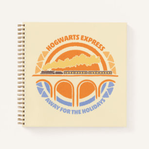 HARRY POTTER™   Summer Magic HOGWARTS™ Express Notebook