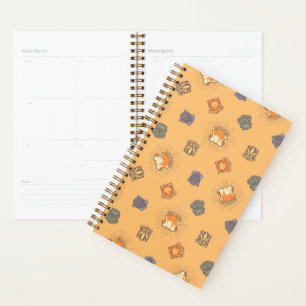 HARRY POTTER™   Summer Magic HOGWARTS™ Pattern Planner