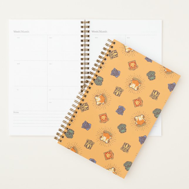 HARRY POTTER™ | Summer Magic HOGWARTS™ Pattern Planner (Display)