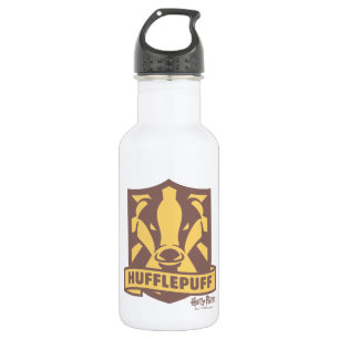 HARRY POTTER™   Summer Magic HUFFLEPUFF™ Crest 532 Ml Water Bottle