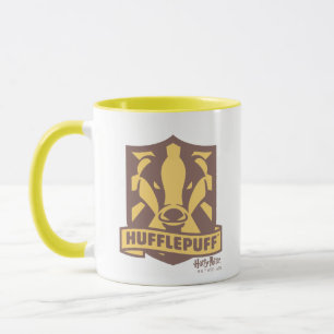 HARRY POTTER™   Summer Magic HUFFLEPUFF™ Crest Mug