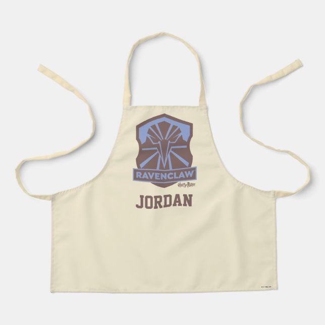 HARRY POTTER™ | Summer Magic RAVENCLAW™ Crest Apron (Front)