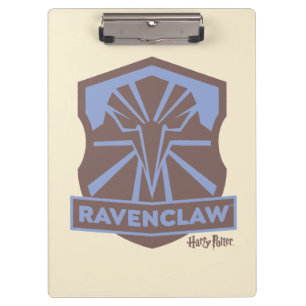 HARRY POTTER™   Summer Magic RAVENCLAW™ Crest Clipboard