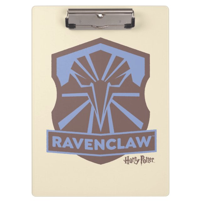 HARRY POTTER™ | Summer Magic RAVENCLAW™ Crest Clipboard (Front)
