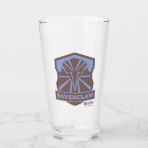 HARRY POTTER™   Summer Magic RAVENCLAW™ Crest Glass