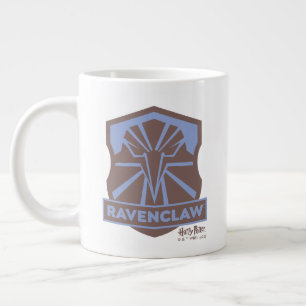 HARRY POTTER™   Summer Magic RAVENCLAW™ Crest Large Coffee Mug