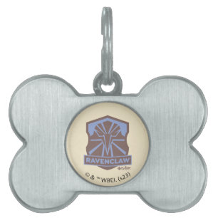 HARRY POTTER™   Summer Magic RAVENCLAW™ Crest Pet ID Tag