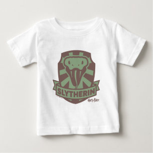 HARRY POTTER™   Summer Magic SLYTHERIN™ Crest Baby T-Shirt