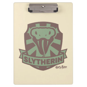 HARRY POTTER™   Summer Magic SLYTHERIN™ Crest Clipboard