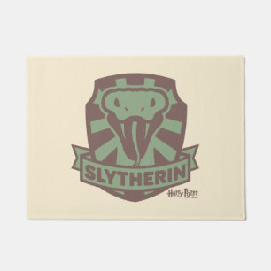 HARRY POTTER™   Summer Magic SLYTHERIN™ Crest Doormat