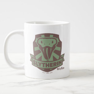 HARRY POTTER™   Summer Magic SLYTHERIN™ Crest Large Coffee Mug