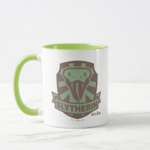 HARRY POTTER™   Summer Magic SLYTHERIN™ Crest Mug
