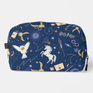 HARRY POTTER™ Summer Solstice Icon Pattern Dopp Kit