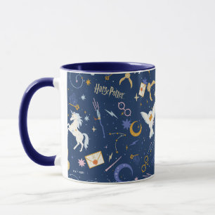 HARRY POTTER™ Summer Solstice Icon Pattern Mug