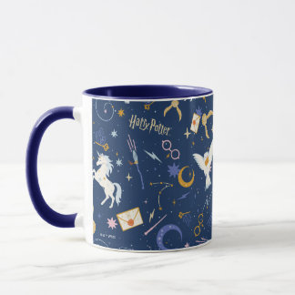 HARRY POTTER™ Summer Solstice Icon Pattern Mug