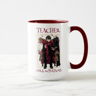 HARRY POTTER™ Teacher | Anime HARRY POTTER™ Seated Mug