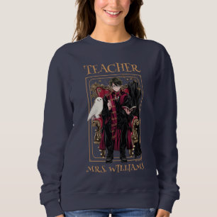 HARRY POTTER™ Teacher   Anime HARRY POTTER™ Seated Sweatshirt
