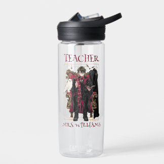HARRY POTTER™ Teacher | Anime HARRY POTTER™ Seated Water Bottle