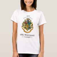 Harry Potter Teacher | Hogwarts Crest - Full Colou