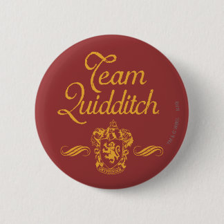 Harry Potter | Team QUIDDITCH™ 2 Inch Round Button