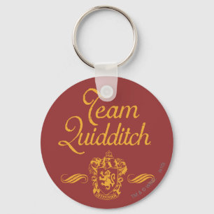 Harry Potter   Team QUIDDITCH™ Keychain