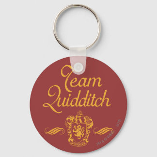 Harry Potter | Team QUIDDITCH™ Keychain