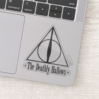 Harry Potter | The Deathly Hallows Emblem