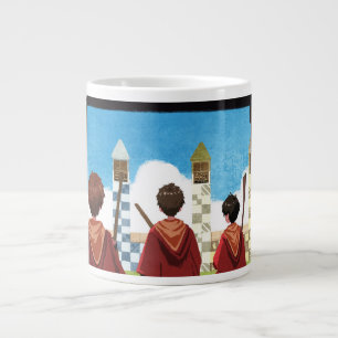 HARRY POTTER™ & the GRYFFINDOR™ QUIDDITCH™ Team Large Coffee Mug