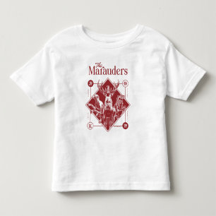 HARRY POTTER™ The Marauders Animagus Graphic Toddler T-shirt
