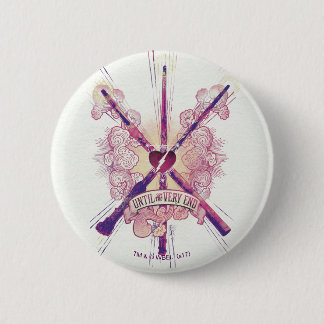 Harry Potter | Until The Very End 2 Inch Round Button