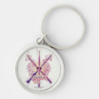 Harry Potter | Until The Very End Keychain