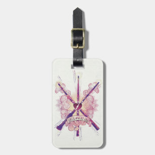 Harry Potter   Until The Very End Luggage Tag