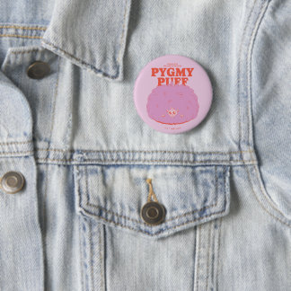 HARRY POTTER™ | Weasley's Wizard Pygmy Puff 2 Inch Round Button