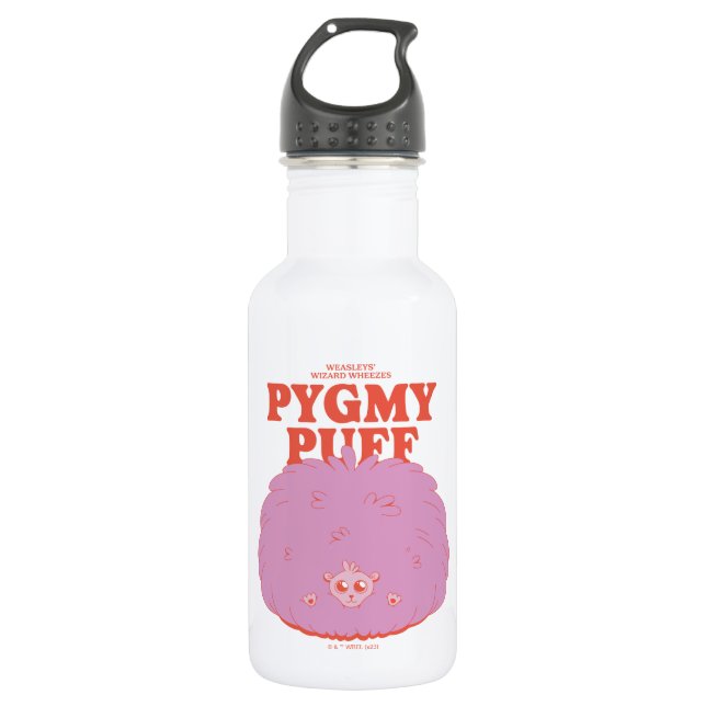 HARRY POTTER™ | Weasley's Wizard Pygmy Puff 532 Ml Water Bottle (Front)