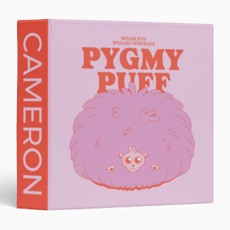 HARRY POTTER™ | Weasley's Wizard Pygmy Puff Binder