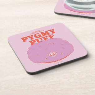 HARRY POTTER™   Weasley's Wizard Pygmy Puff Coaster