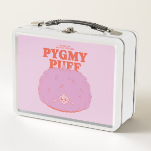 HARRY POTTER™   Weasley's Wizard Pygmy Puff Metal Lunch Box