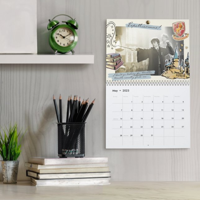 HARRY POTTER™ | Welcome To Hogwarts™ Calendar (Creator Uploaded)