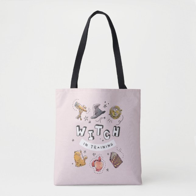 HARRY POTTER™ | Witch in Training Tote Bag (Front)