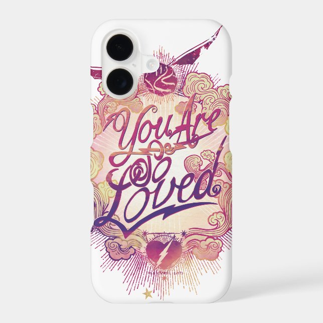 Harry Potter | You Are So Loved (Back)