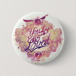 Harry Potter | You Are So Loved 2 Inch Round Button