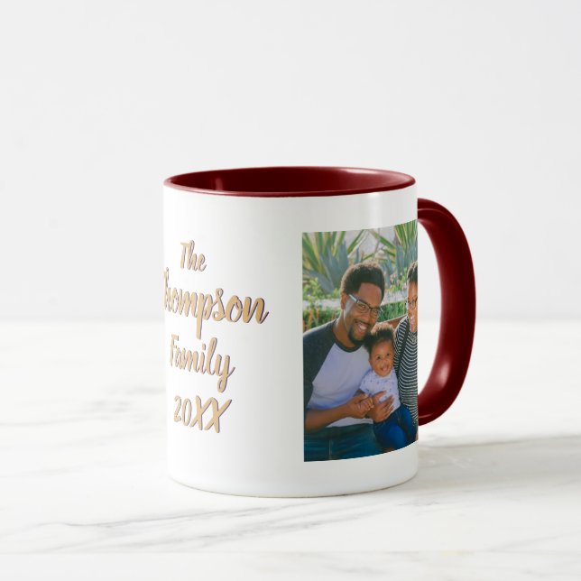 Harry Potter | You Are So Loved Family Photo Mug (Front Right)