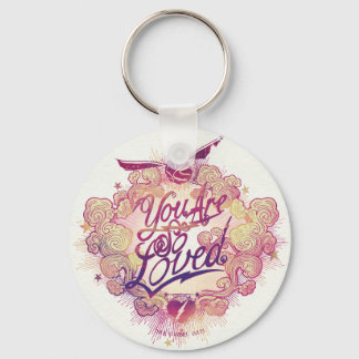 Harry Potter | You Are So Loved Keychain