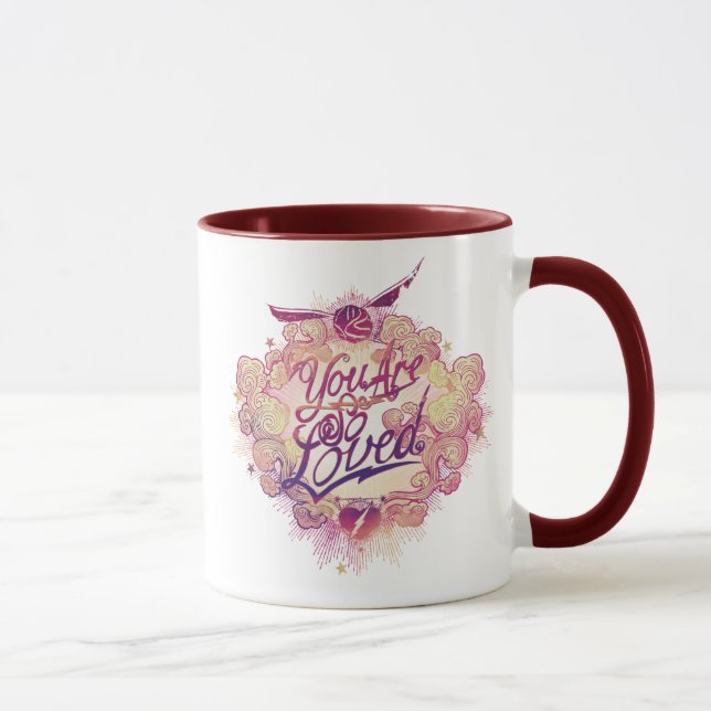 Harry Potter | You Are So Loved Mug (Right)