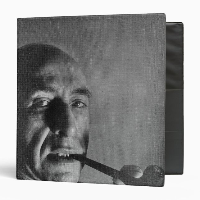 Harry Price Binder (Front/Inside)