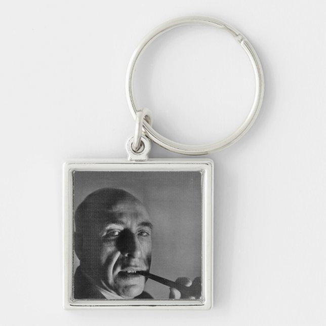 Harry Price Keychain (Front)