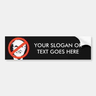 Harry Reid Bumper Sticker