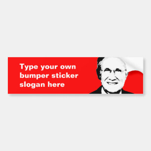 Harry Reid Bumper Sticker
